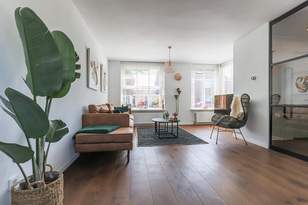 Daniël Ruynemanlaan 54, 9744 DL Groningen - € 320.000 k.k. - Boekholt & partners makelaars Groningen