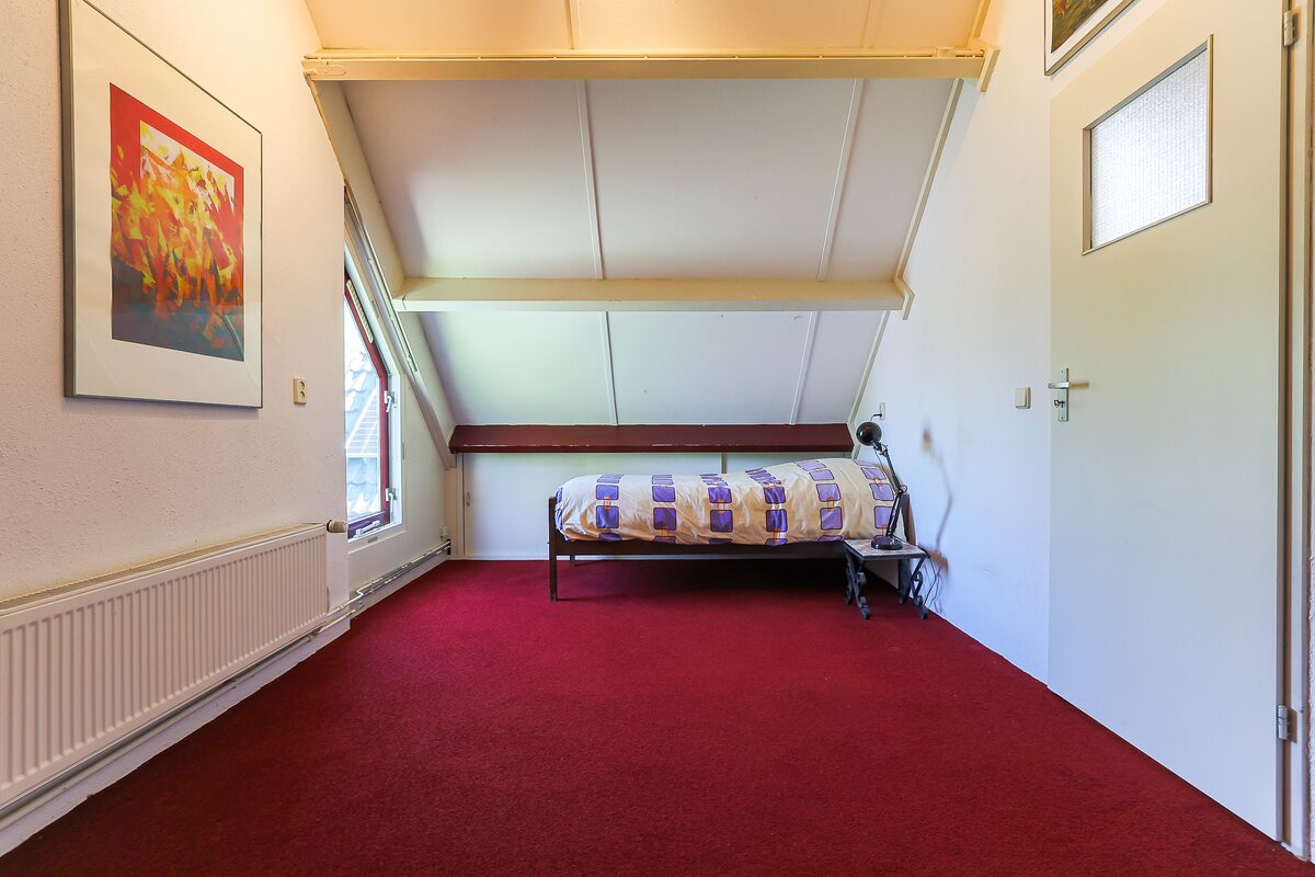 De Mérodelaan 7, 9721 XA Groningen - € 400.000 k.k. - Boekholt & partners makelaars Groningen