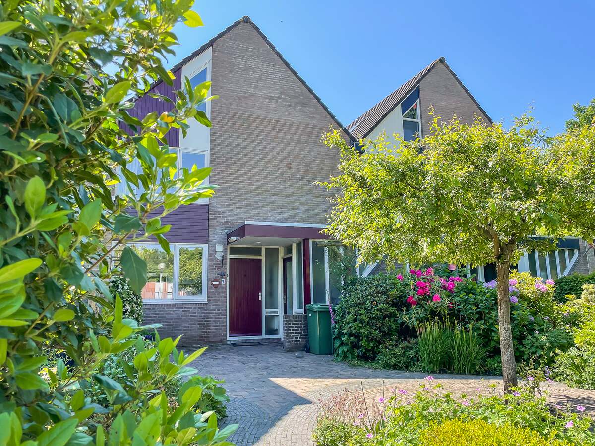 De Mérodelaan 7, 9721 XA Groningen - € 400.000 k.k. - Boekholt & partners makelaars Groningen