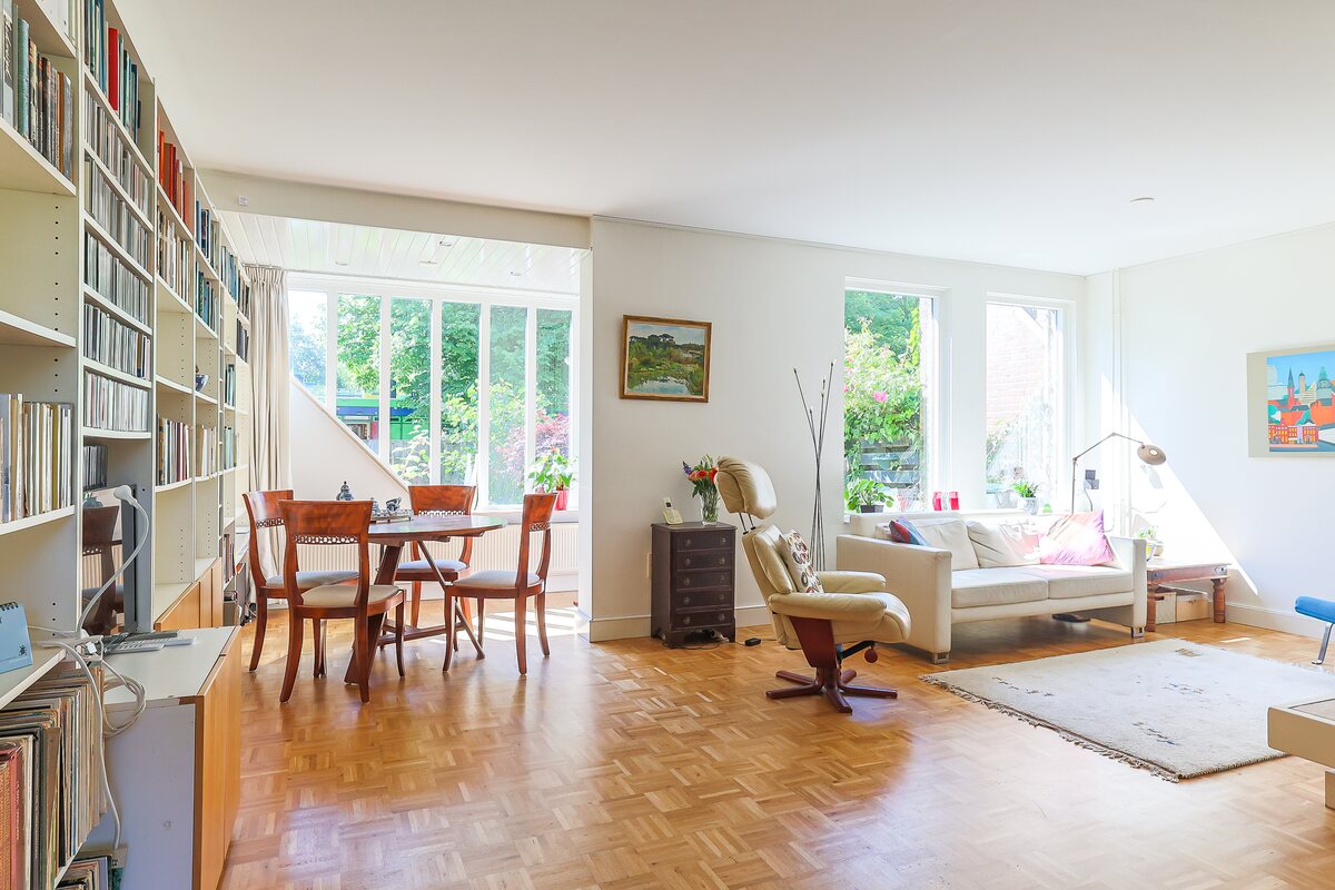 De Mérodelaan 7, 9721 XA Groningen - € 400.000 k.k. - Boekholt & partners makelaars Groningen