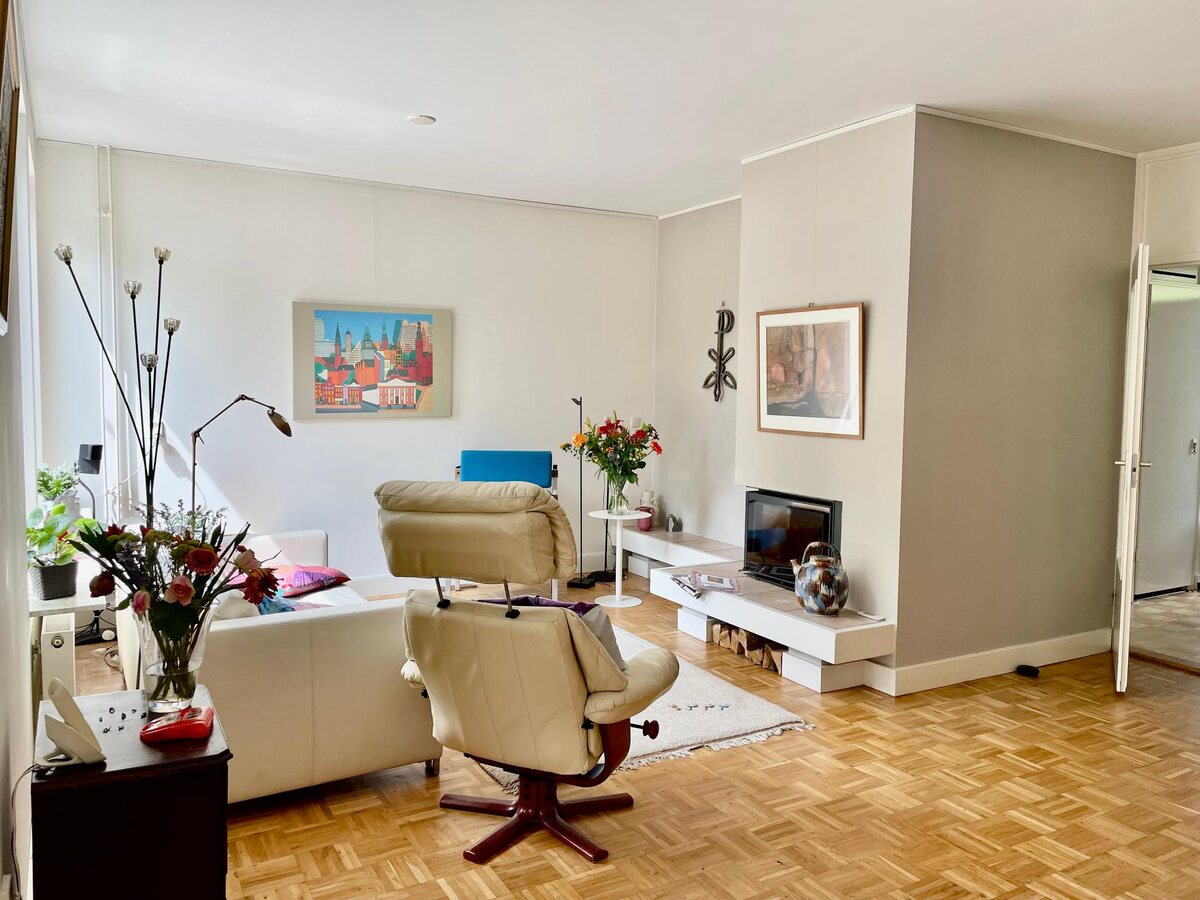 De Mérodelaan 7, 9721 XA Groningen - € 400.000 k.k. - Boekholt & partners makelaars Groningen