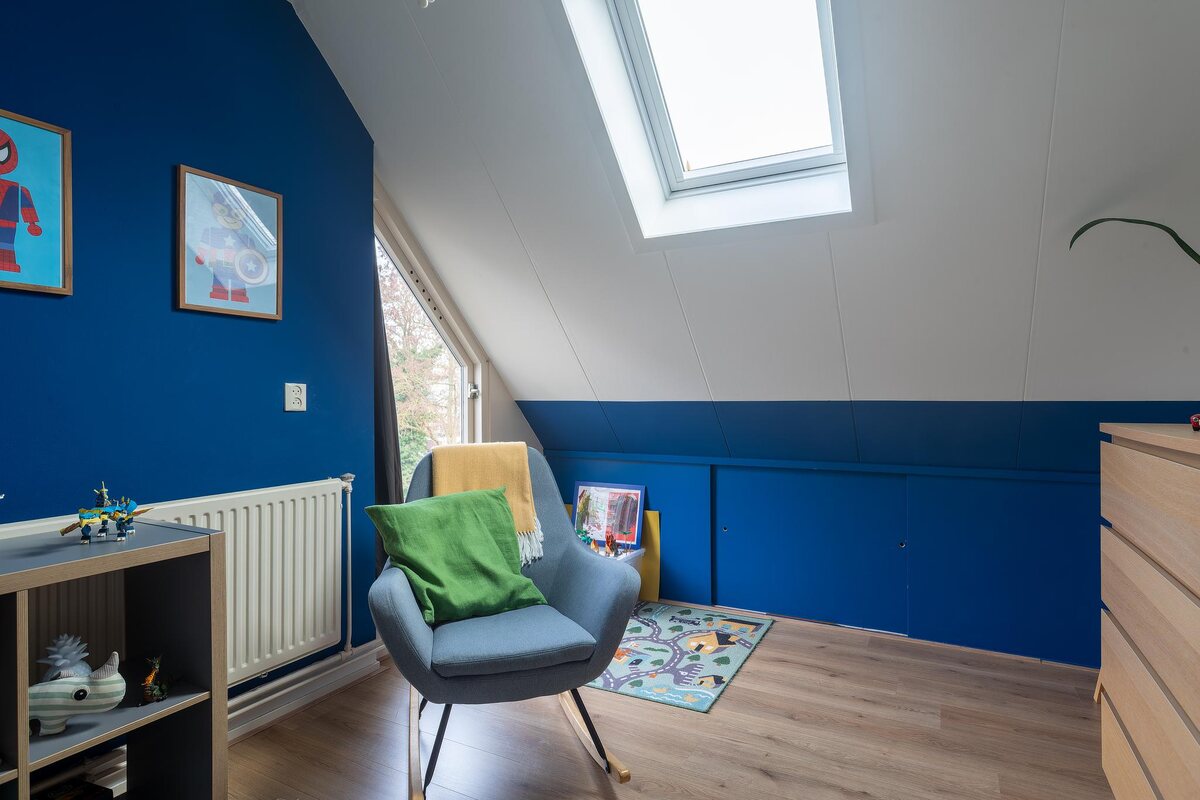 De Mérodelaan 9, 9721 XA Groningen - € 410.000 k.k. - Boekholt & partners makelaars Groningen