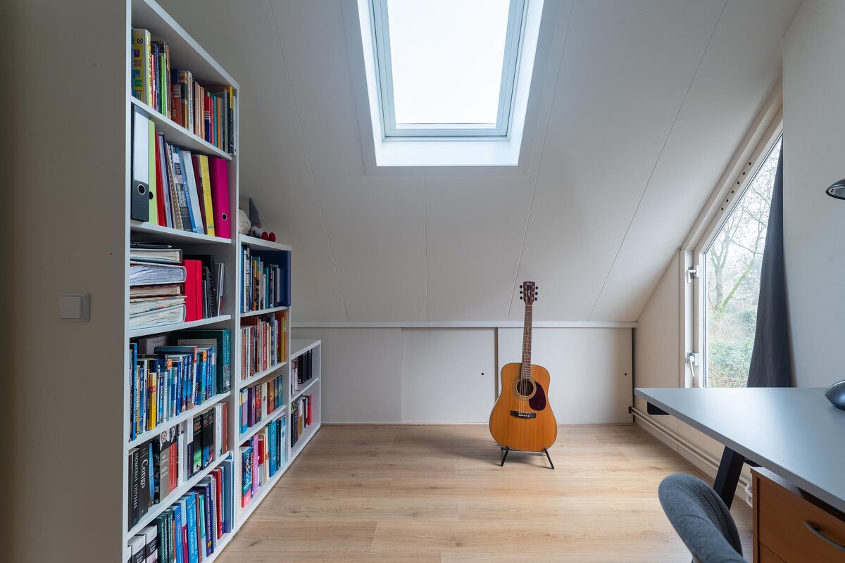 De Mérodelaan 9, 9721 XA Groningen - € 410.000 k.k. - Boekholt & partners makelaars Groningen