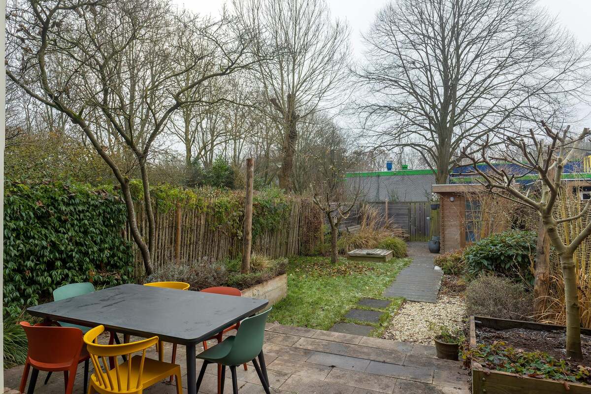 De Mérodelaan 9, 9721 XA Groningen - € 410.000 k.k. - Boekholt & partners makelaars Groningen