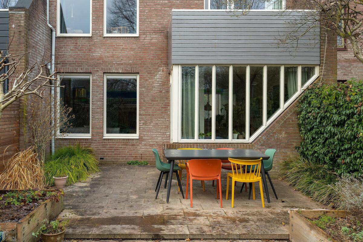 De Mérodelaan 9, 9721 XA Groningen - € 410.000 k.k. - Boekholt & partners makelaars Groningen