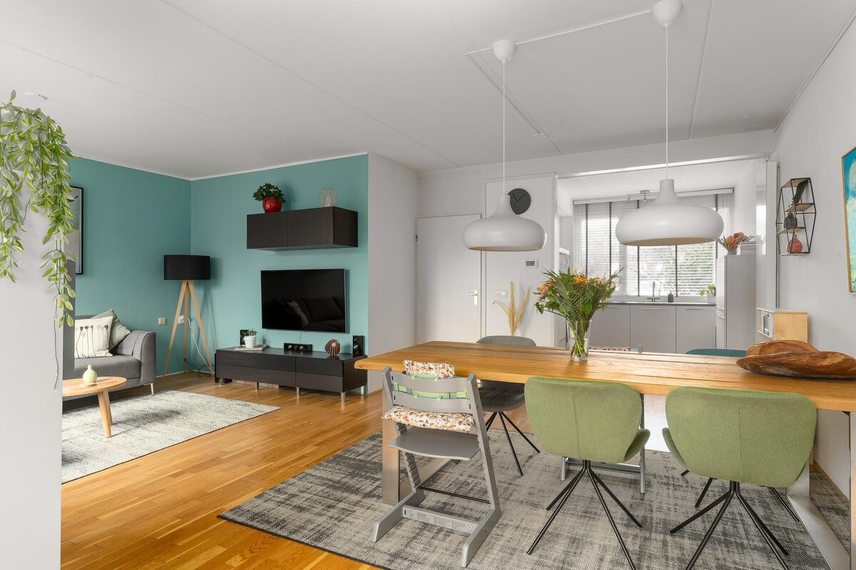 De Mérodelaan 9, 9721 XA Groningen - € 410.000 k.k. - Boekholt & partners makelaars Groningen