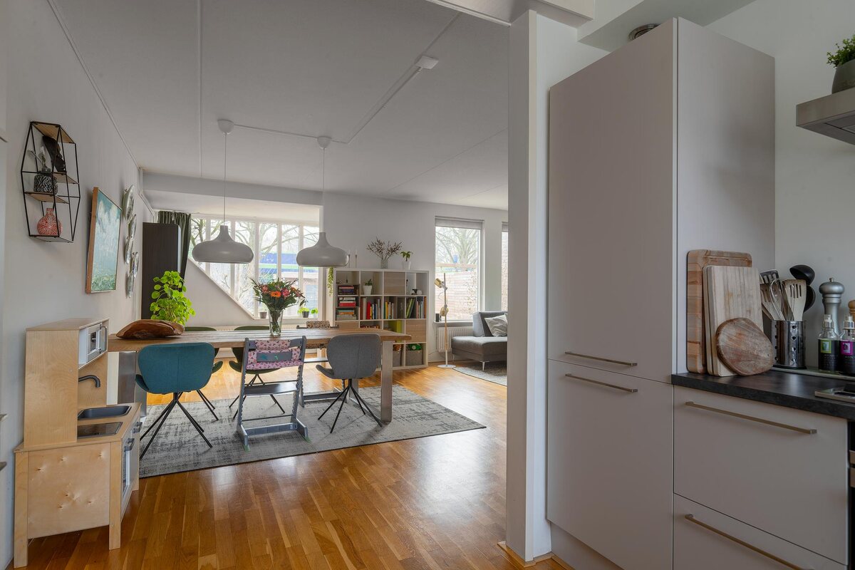 De Mérodelaan 9, 9721 XA Groningen - € 410.000 k.k. - Boekholt & partners makelaars Groningen