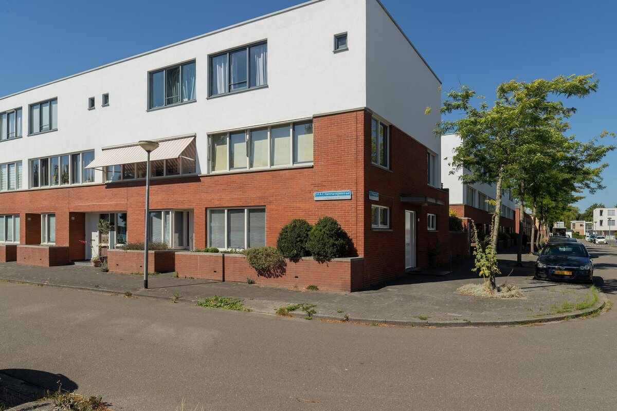 D.H.A.C. Hammarskjöldstraat 57, 9728 WK Groningen - € 369.000 k.k. - Boekholt & partners makelaars Groningen