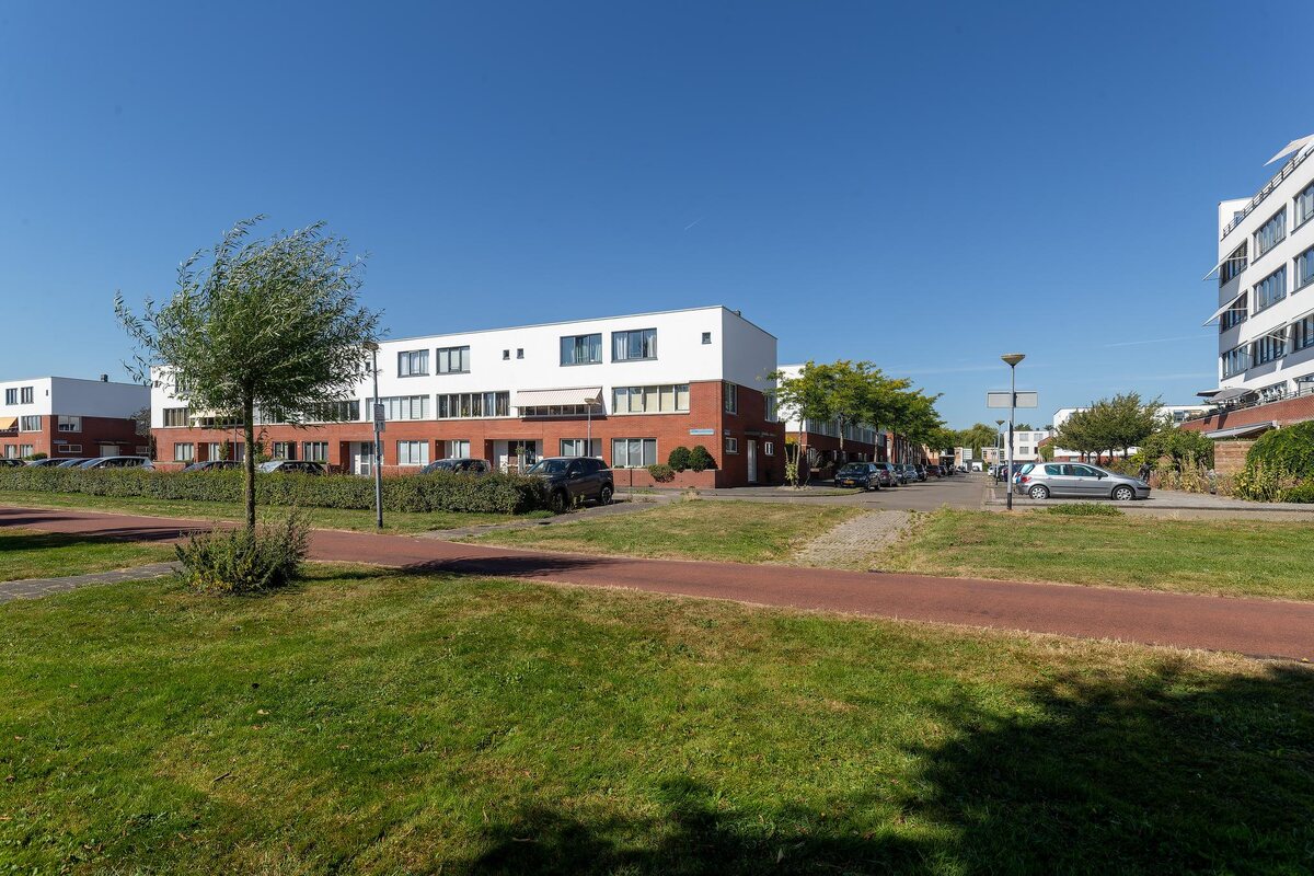 D.H.A.C. Hammarskjöldstraat 57, 9728 WK Groningen - € 369.000 k.k. - Boekholt & partners makelaars Groningen