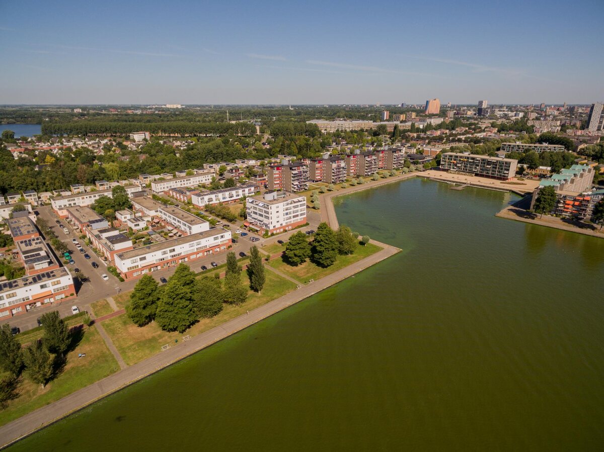 D.H.A.C. Hammarskjöldstraat 57, 9728 WK Groningen - € 369.000 k.k. - Boekholt & partners makelaars Groningen