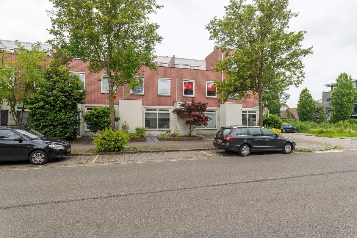 Granpré Molièreweg 44, 9731 LB Groningen - € 285.000 k.k. - Boekholt & partners makelaars Groningen