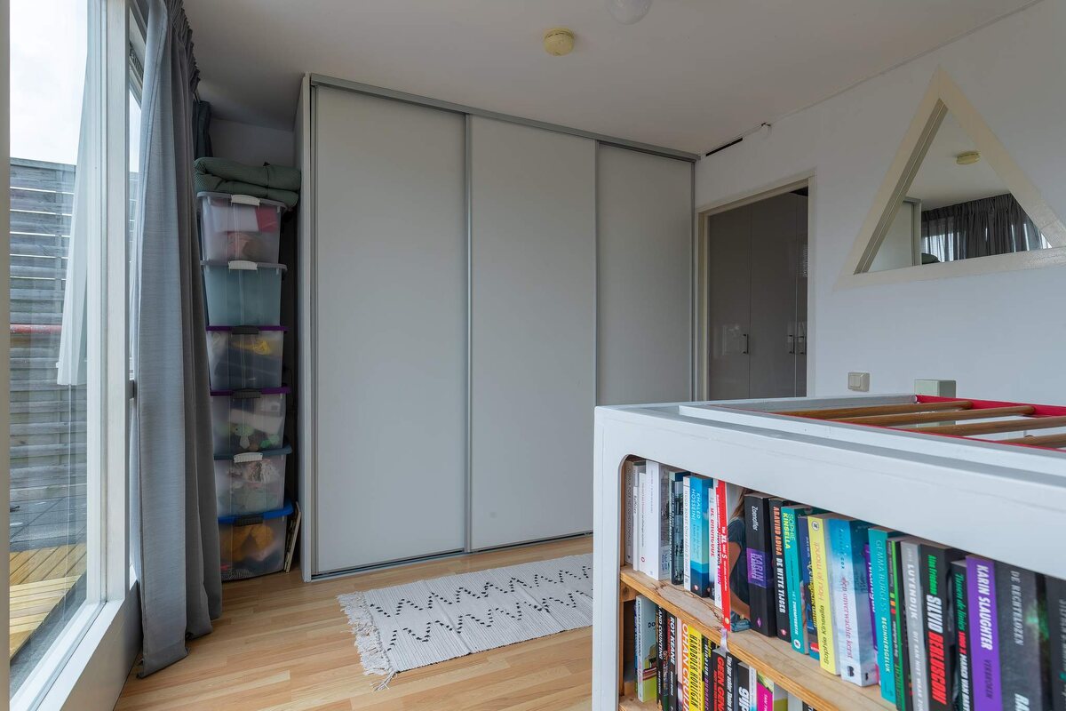 Granpré Molièreweg 44, 9731 LB Groningen - € 285.000 k.k. - Boekholt & partners makelaars Groningen