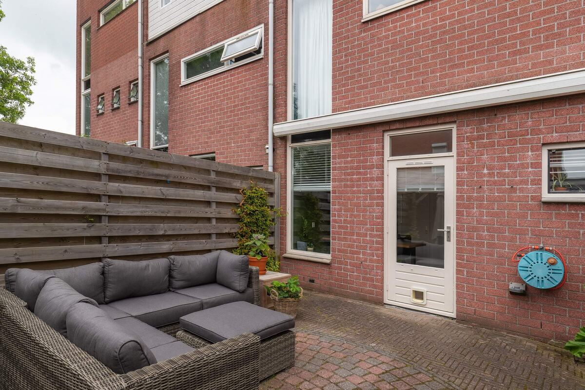 Granpré Molièreweg 44, 9731 LB Groningen - € 285.000 k.k. - Boekholt & partners makelaars Groningen