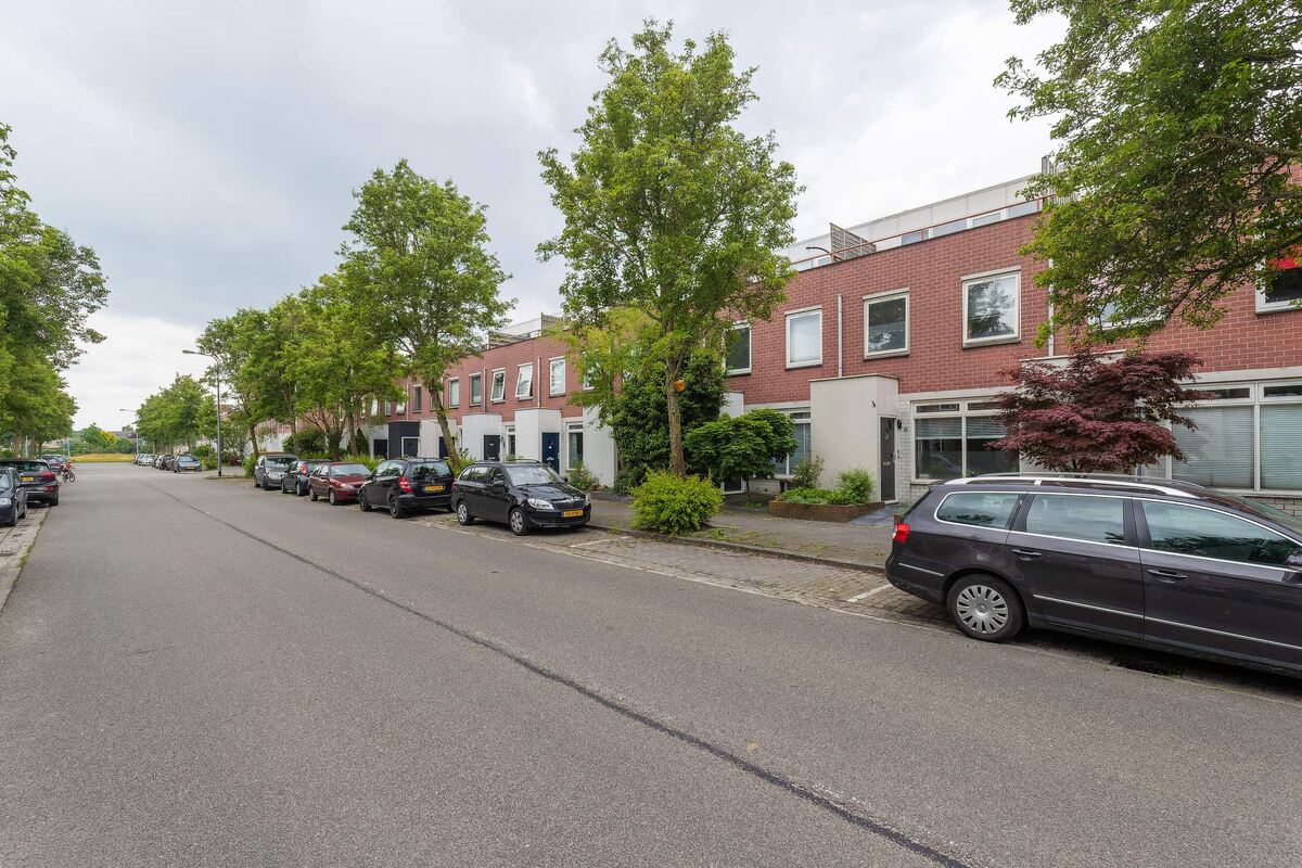 Granpré Molièreweg 44, 9731 LB Groningen - € 285.000 k.k. - Boekholt & partners makelaars Groningen