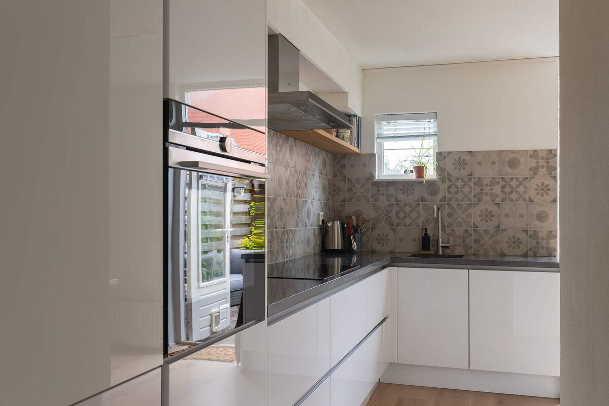 Granpré Molièreweg 44, 9731 LB Groningen - € 285.000 k.k. - Boekholt & partners makelaars Groningen