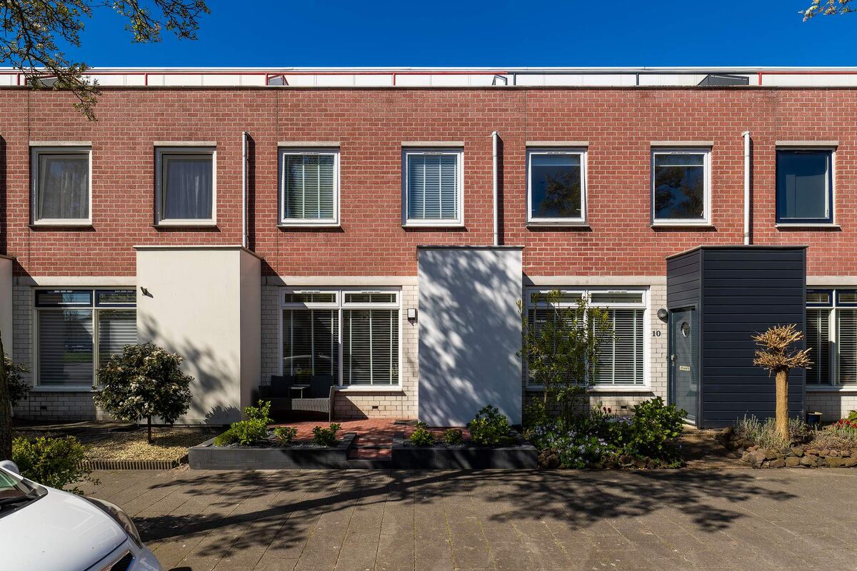 Granpré Molièreweg 8, 9731 LB Groningen - € 275.000 k.k. - Boekholt & partners makelaars Groningen