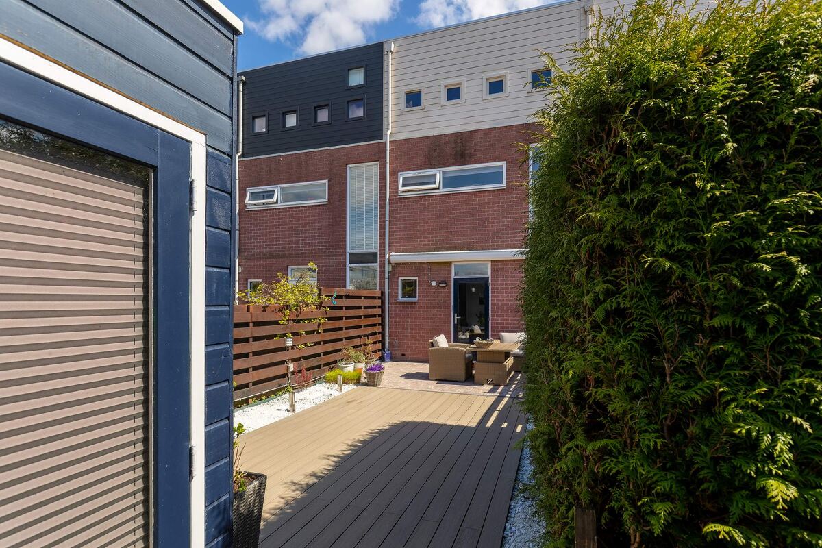 Granpré Molièreweg 8, 9731 LB Groningen - € 275.000 k.k. - Boekholt & partners makelaars Groningen