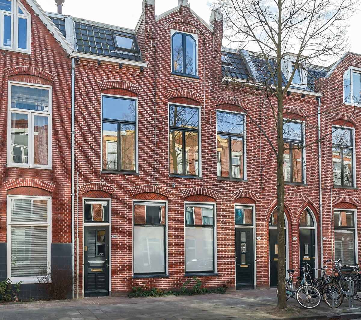 Jozef Israëlsstraat 50A, 9718 GN Groningen - € 475.000 k.k. - Boekholt & partners makelaars Groningen