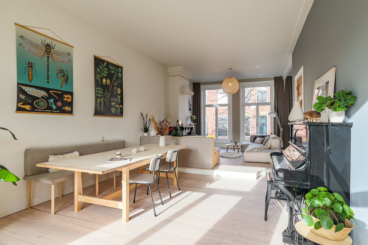Jozef Israëlsstraat 50A, 9718 GN Groningen - € 475.000 k.k. - Boekholt & partners makelaars Groningen