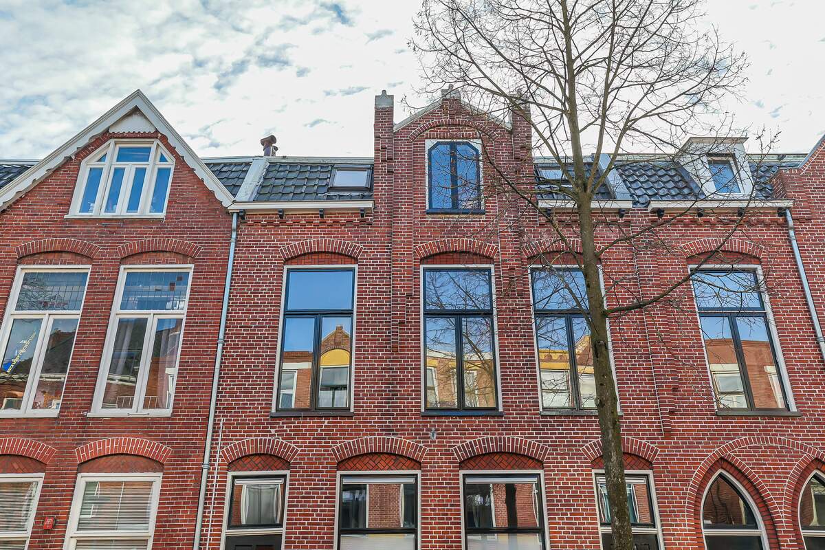 Jozef Israëlsstraat 50A, 9718 GN Groningen - € 475.000 k.k. - Boekholt & partners makelaars Groningen