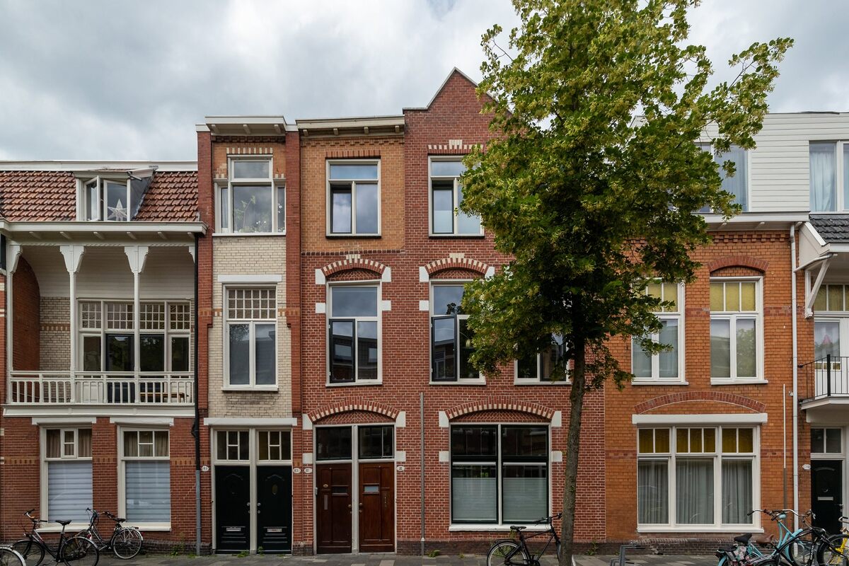 Jozef Israëlsstraat 81A, 9718 GG Groningen - € 325.000 k.k. - Boekholt & partners makelaars Groningen