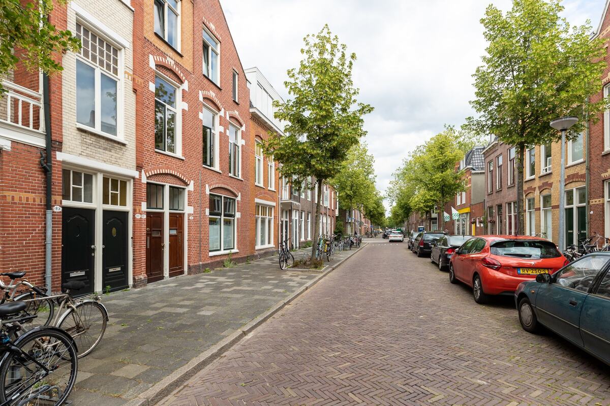 Jozef Israëlsstraat 81A, 9718 GG Groningen - € 325.000 k.k. - Boekholt & partners makelaars Groningen
