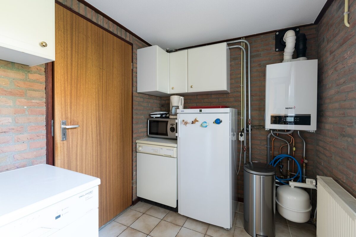 Sien Jensema Hörn 20, 9921 RR Stedum - € 275.000 k.k. - Boekholt & partners makelaars Groningen