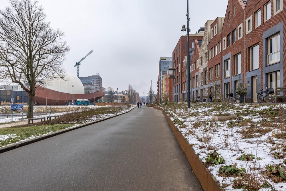 Bloemsingel 192, 9712 KZ Groningen - € 635.000 k.k. - Boekholt & partners makelaars Groningen