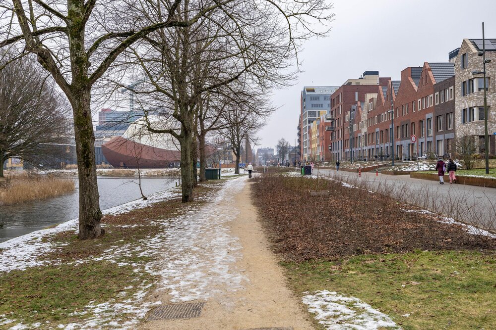 Bloemsingel 192, 9712 KZ Groningen - € 635.000 k.k. - Boekholt & partners makelaars Groningen