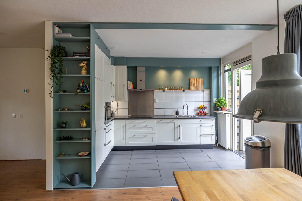 Fossemaheerd 140, 9737 KK Groningen - € 365.000 k.k. - Boekholt & partners makelaars Groningen