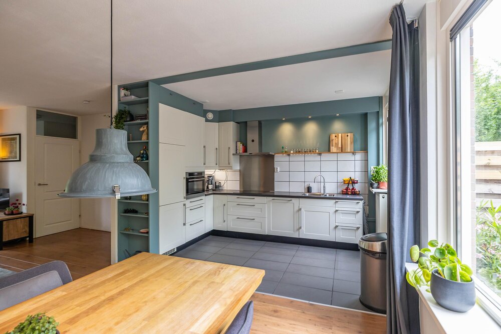 Fossemaheerd 140, 9737 KK Groningen - € 365.000 k.k. - Boekholt & partners makelaars Groningen