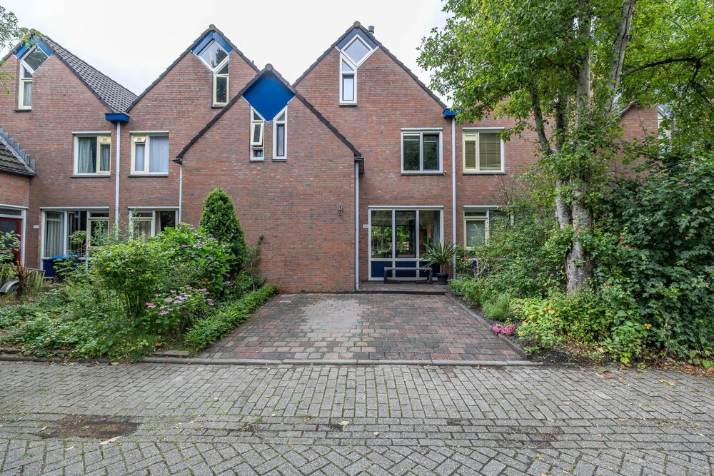 Fossemaheerd 140, 9737 KK Groningen - € 365.000 k.k. - Boekholt & partners makelaars Groningen