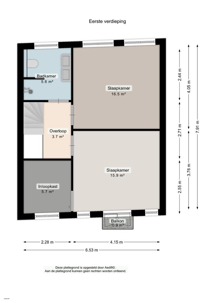 Herman Colleniusstraat 30, 9718 KT Groningen - € 650.000 k.k. - Boekholt & partners makelaars Groningen