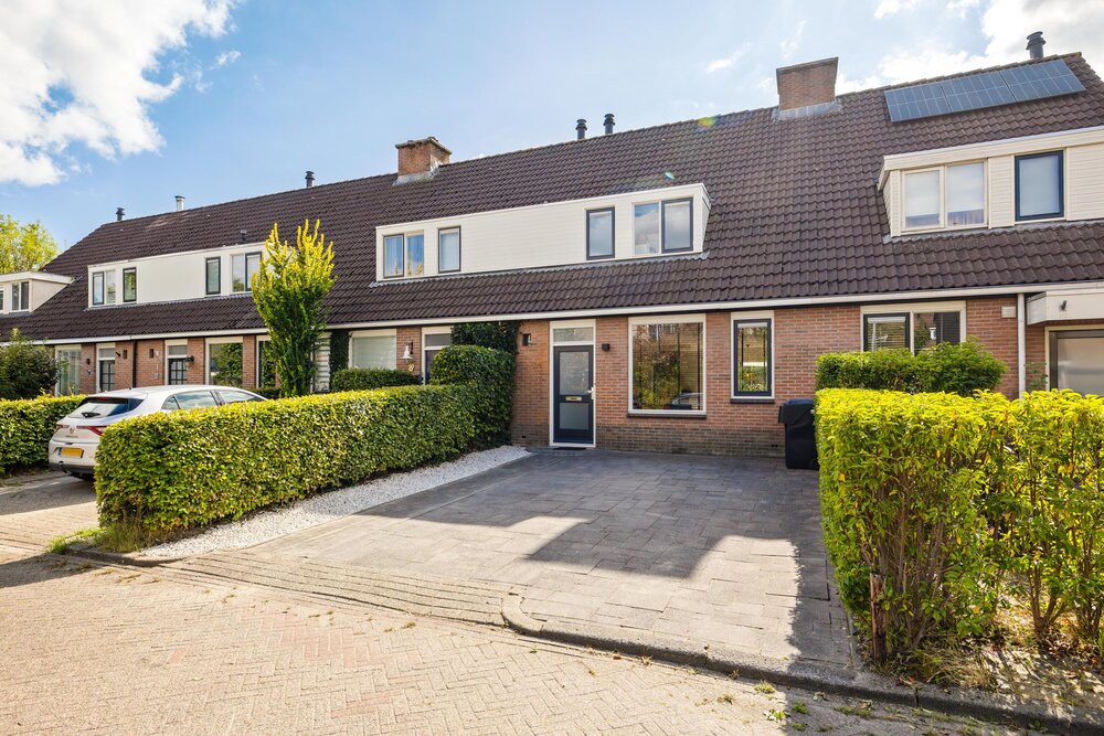 Entinge 20, 9301 TV Roden - € 425.000 k.k. - Boekholt & partners makelaars Groningen