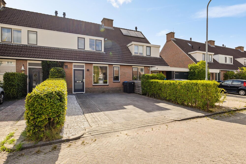 Entinge 20, 9301 TV Roden - € 425.000 k.k. - Boekholt & partners makelaars Groningen