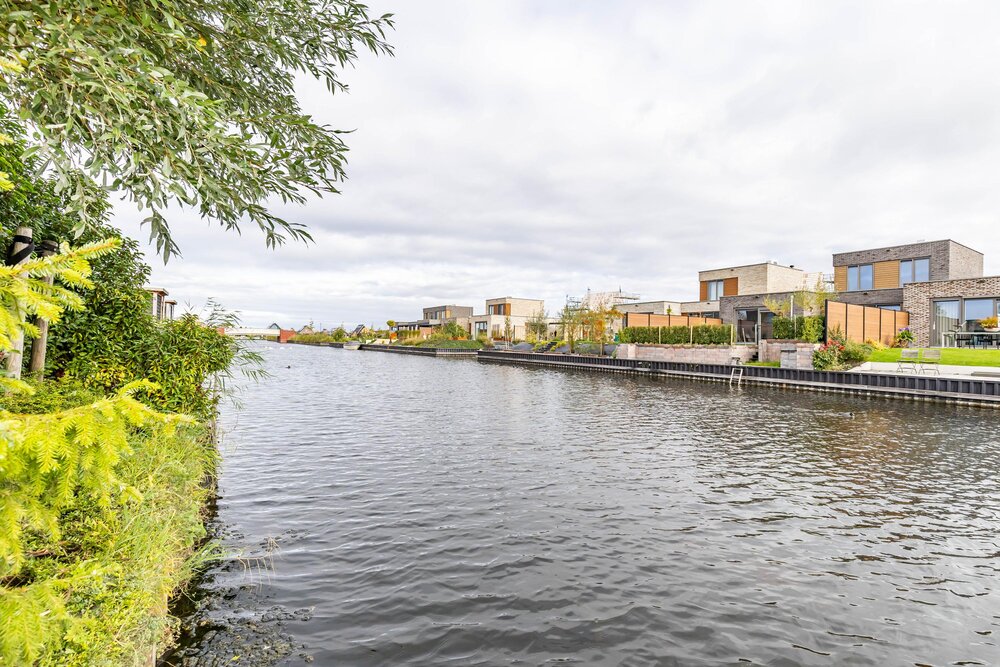 Rederssingel 15, 9685 AV Blauwestad - € 525.000 k.k. - Boekholt & partners makelaars Groningen