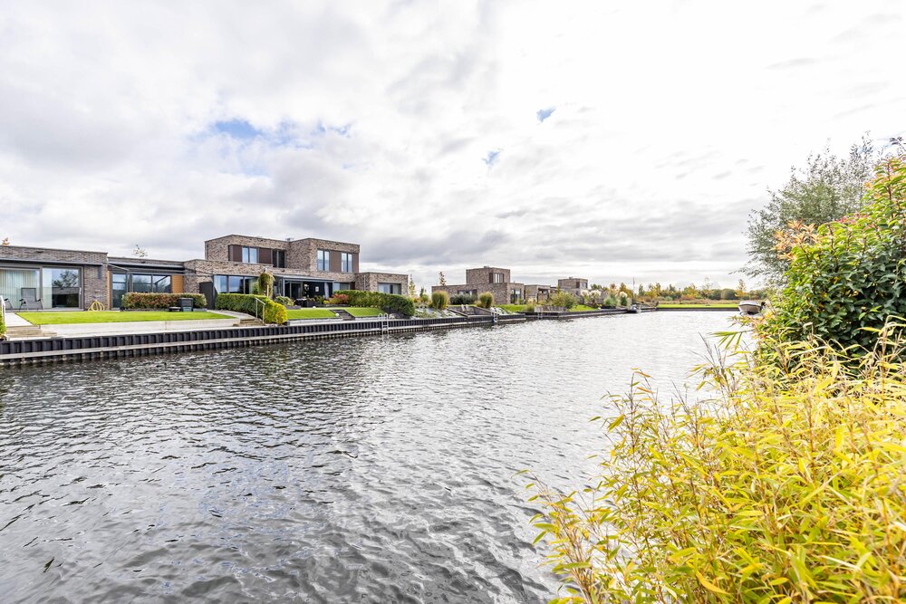 Rederssingel 15, 9685 AV Blauwestad - € 525.000 k.k. - Boekholt & partners makelaars Groningen