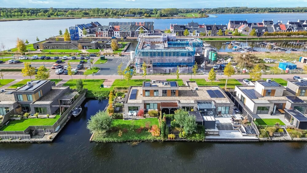 Rederssingel 15, 9685 AV Blauwestad - € 525.000 k.k. - Boekholt & partners makelaars Groningen