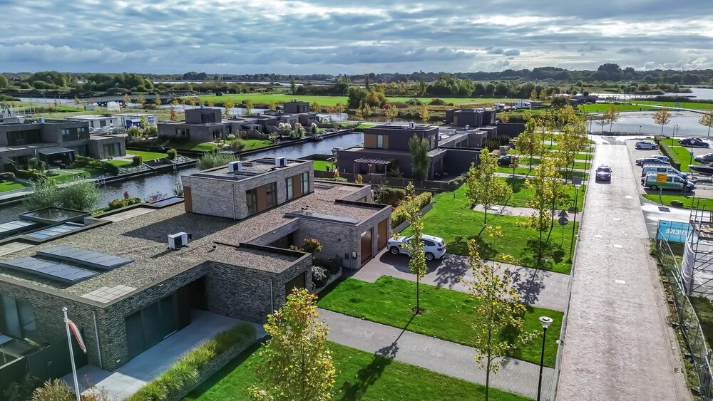 Rederssingel 15, 9685 AV Blauwestad - € 525.000 k.k. - Boekholt & partners makelaars Groningen