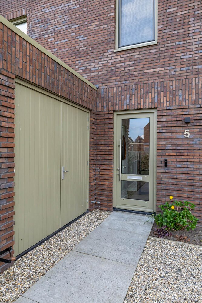 Oude Merenweg 5, 9613 BC Meerstad - € 832.000 k.k. - Boekholt & partners makelaars Groningen