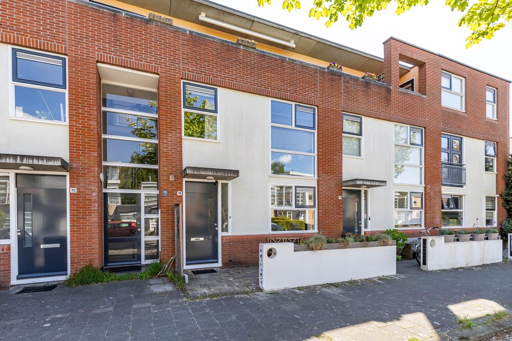 M.L. Kingstraat 76, 9728 WK Groningen - € 395.000 k.k. - Boekholt & partners makelaars Groningen
