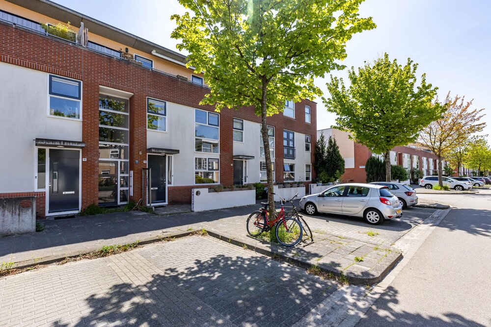 M.L. Kingstraat 76, 9728 WK Groningen - € 395.000 k.k. - Boekholt & partners makelaars Groningen
