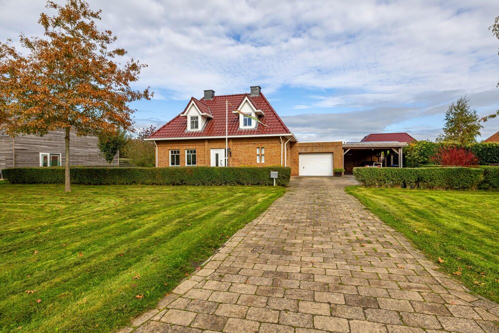 Jonker Egbert Clantsngl 41, 9617 ET Harkstede - € 675.000 k.k. - Boekholt & partners makelaars Groningen