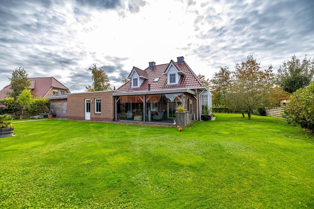 Jonker Egbert Clantsngl 41, 9617 ET Harkstede - € 675.000 k.k. - Boekholt & partners makelaars Groningen