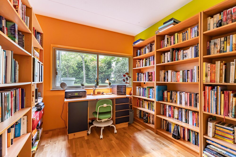 Siersteenlaan 391, 9745 DX Groningen - € 525.000 k.k. - Boekholt & partners makelaars Groningen