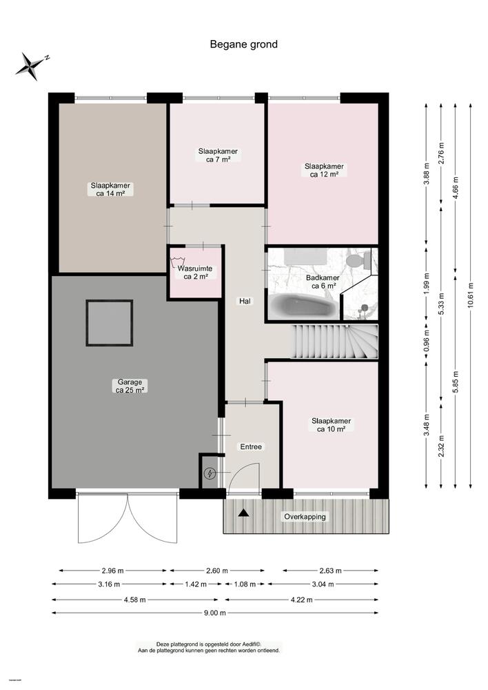 Siersteenlaan 391, 9745 DX Groningen - € 525.000 k.k. - Boekholt & partners makelaars Groningen