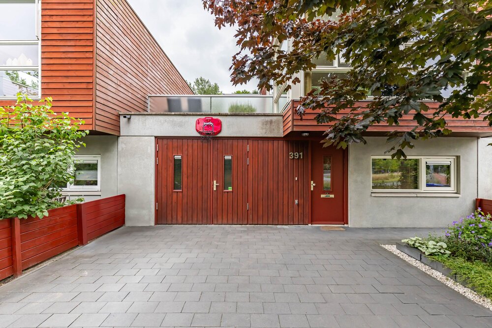 Siersteenlaan 391, 9745 DX Groningen - € 525.000 k.k. - Boekholt & partners makelaars Groningen