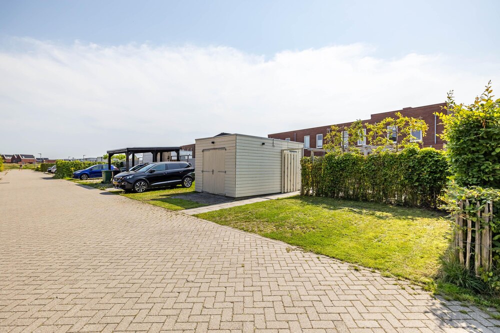 Het Verlaat 2, 9613 CN Meerstad - € 475.000 k.k. - Boekholt & partners makelaars Groningen