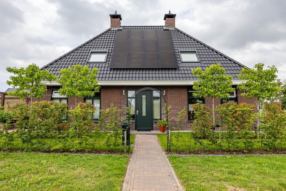 Voogd van Dijkstraat 5, 9989 CW Warffum - € 600.000 k.k. - Boekholt & partners makelaars Groningen