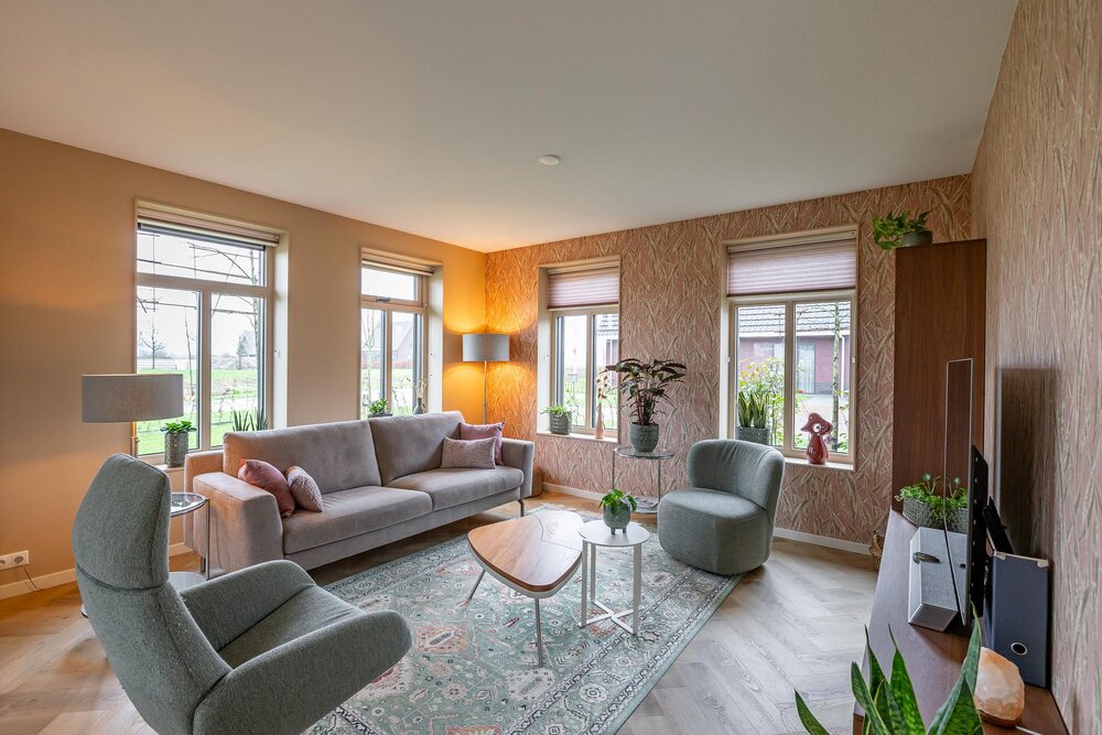 Voogd van Dijkstraat 5, 9989 CW Warffum - € 600.000 k.k. - Boekholt & partners makelaars Groningen